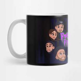 Forgotten Friends SAGA!! Mug